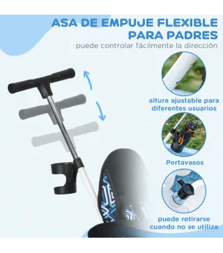 Triciclo para Bebés