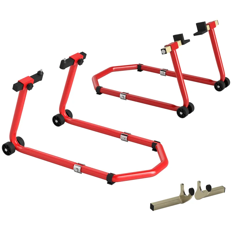 Soporte Rueda Motocicleta