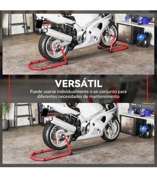 Soporte Rueda Motocicleta