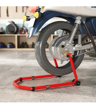 Soporte Rueda Motocicleta