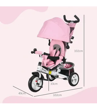 Triciclo para Bebés