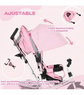 Triciclo para Bebés