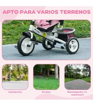 Triciclo para Bebés