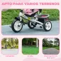 Triciclo para Bebés