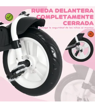 Triciclo para Bebés