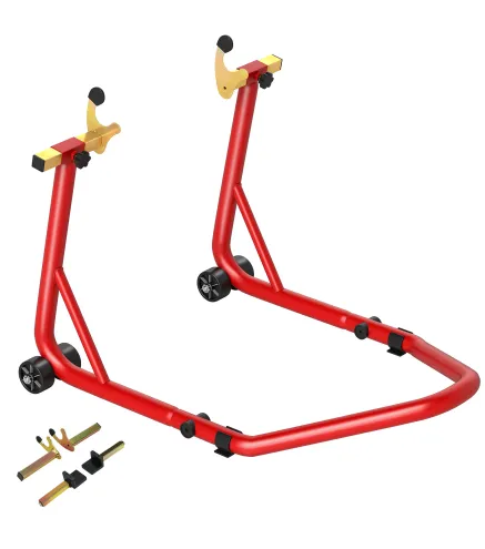 Soporte Rueda Trasera