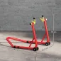 Soporte Rueda Trasera