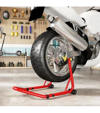 Soporte Rueda Trasera