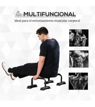 Barras Paralelas