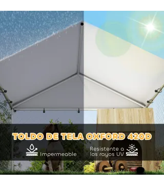 Perrera Exterior