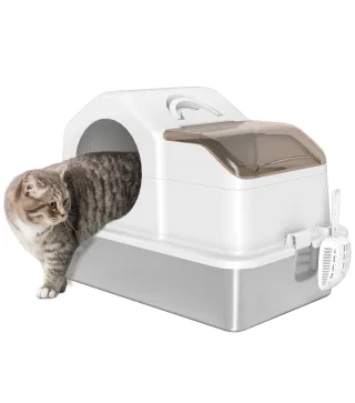 Arenero para Gatos