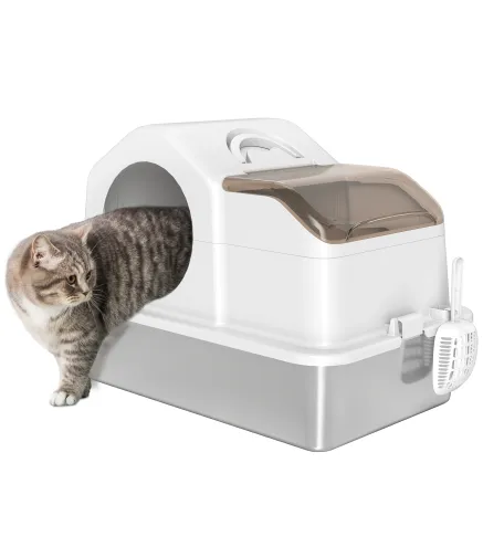 Arenero para Gatos