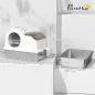 Arenero para Gatos