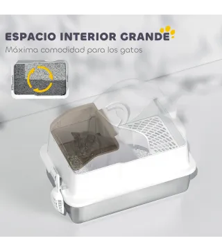 Arenero para Gatos