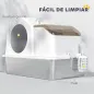 Arenero para Gatos