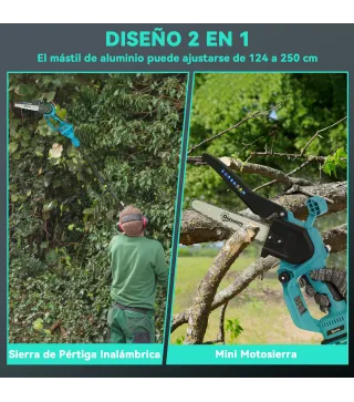 Motosierra