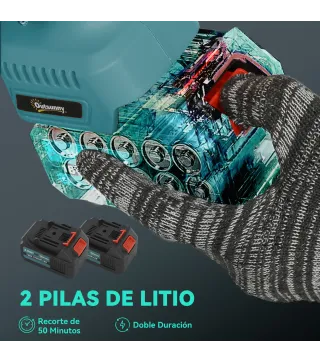 Motosierra
