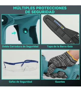 Motosierra