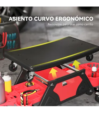 Taburete de Taller