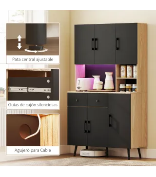 Alacena de Cocina