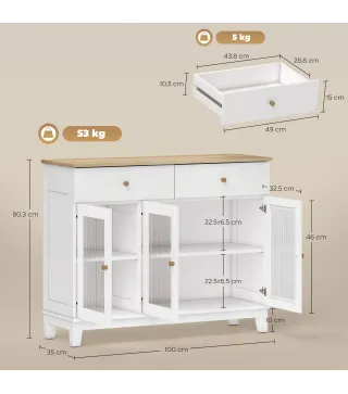 Aparador para Salón