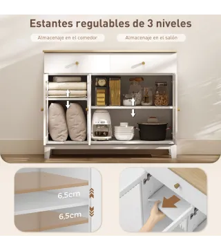 Aparador para Salón