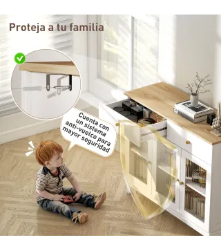 Aparador para Salón