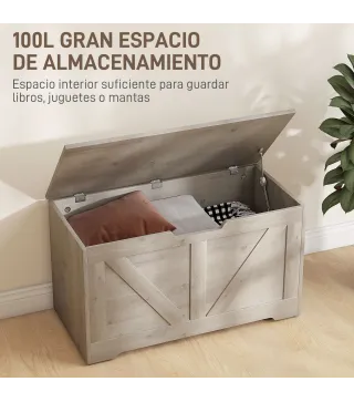 Baúl de Almacenaje