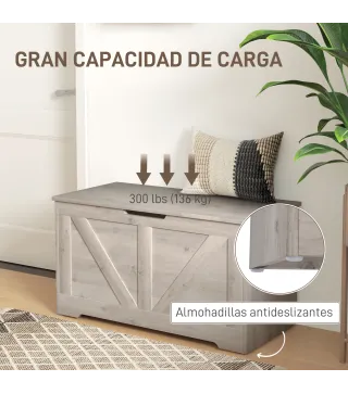 Baúl de Almacenaje