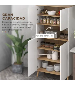 Alacena de Cocina