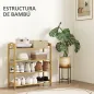Estantería para Zapatos
