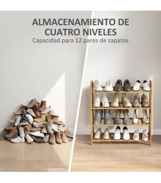 Estantería para Zapatos