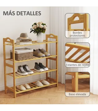 Estantería para Zapatos