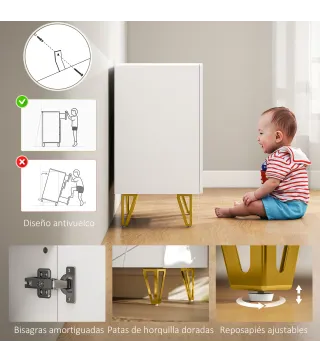 Aparador para Salón