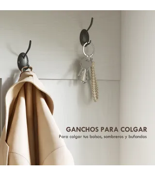 Perchero Zapatero