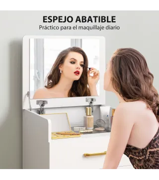 Tocador de Maquillaje