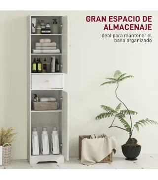 Columna de Baño