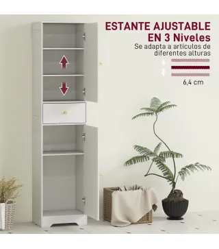 Columna de Baño