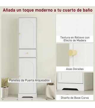Columna de Baño