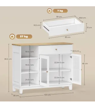 Aparador para Salón