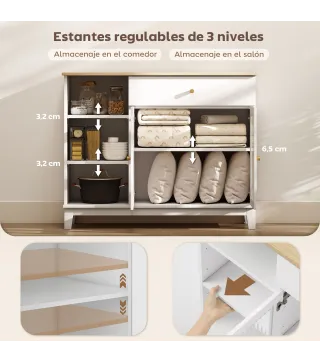 Aparador para Salón