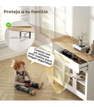 Aparador para Salón