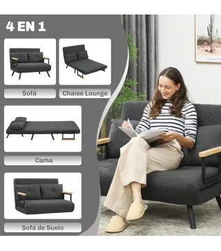 Sofá Cama Doble