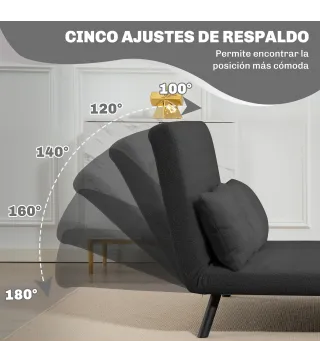 Sofá Cama Doble