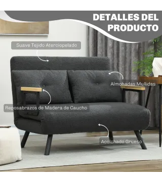 Sofá Cama Doble