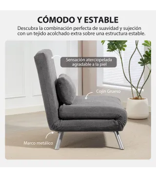 Sofá Cama Individual