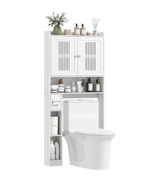 Mueble sobre Inodoro