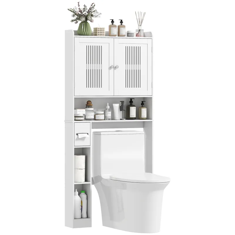 Mueble sobre Inodoro