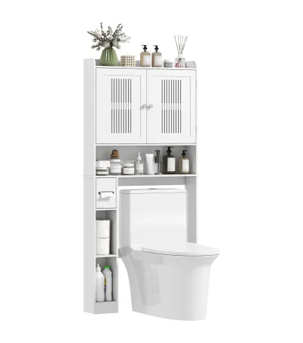 Mueble sobre Inodoro