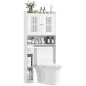 Mueble sobre Inodoro